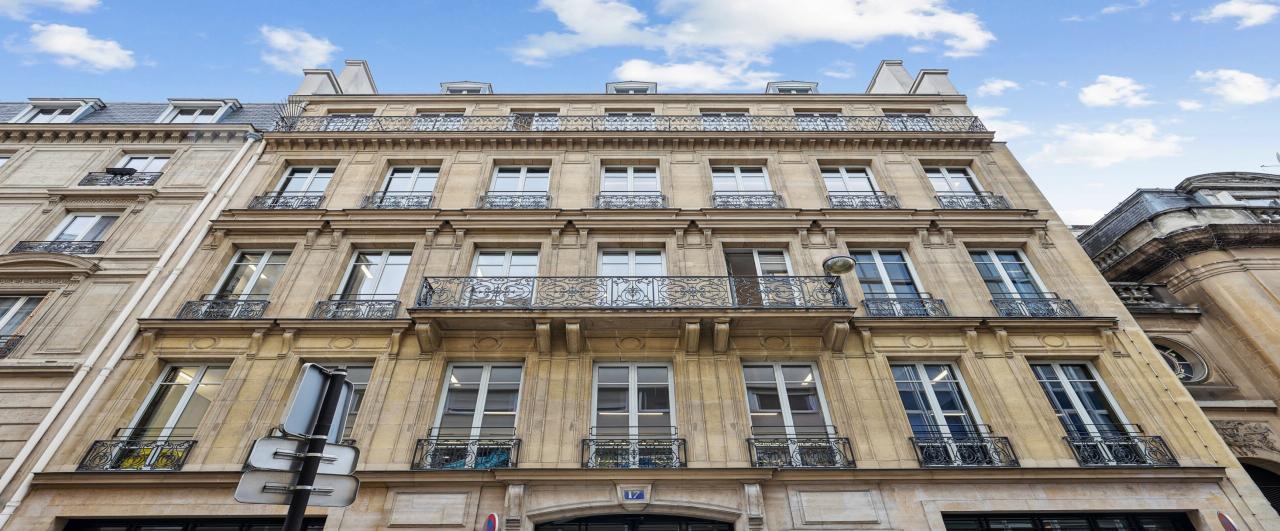 Bureau Paris 391m² Location bureau Paris OLBUR2529907 10